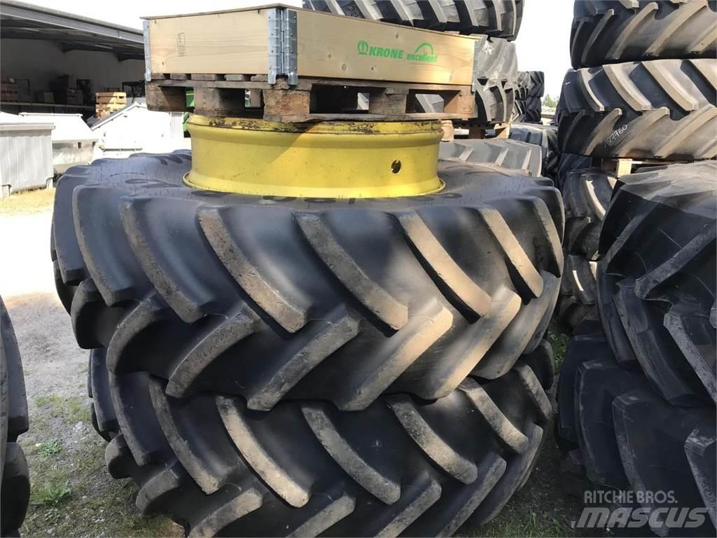 Mitas 680/80R42 الإطارات والعجلات والحافات