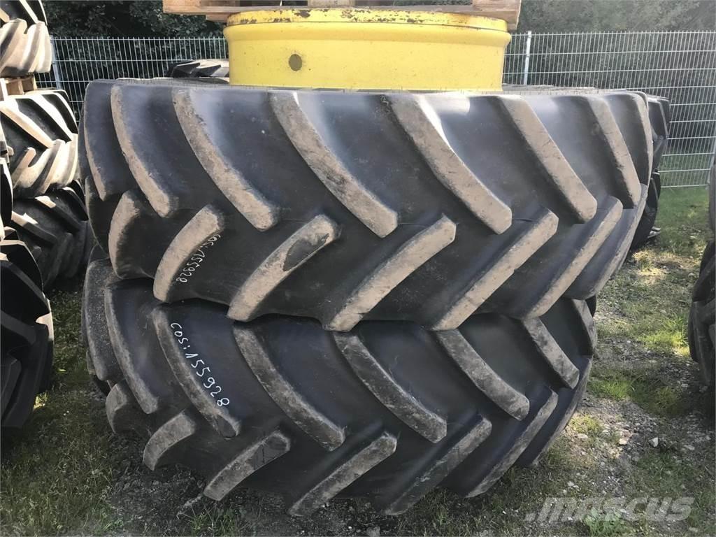 Mitas 680/80R42 الإطارات والعجلات والحافات