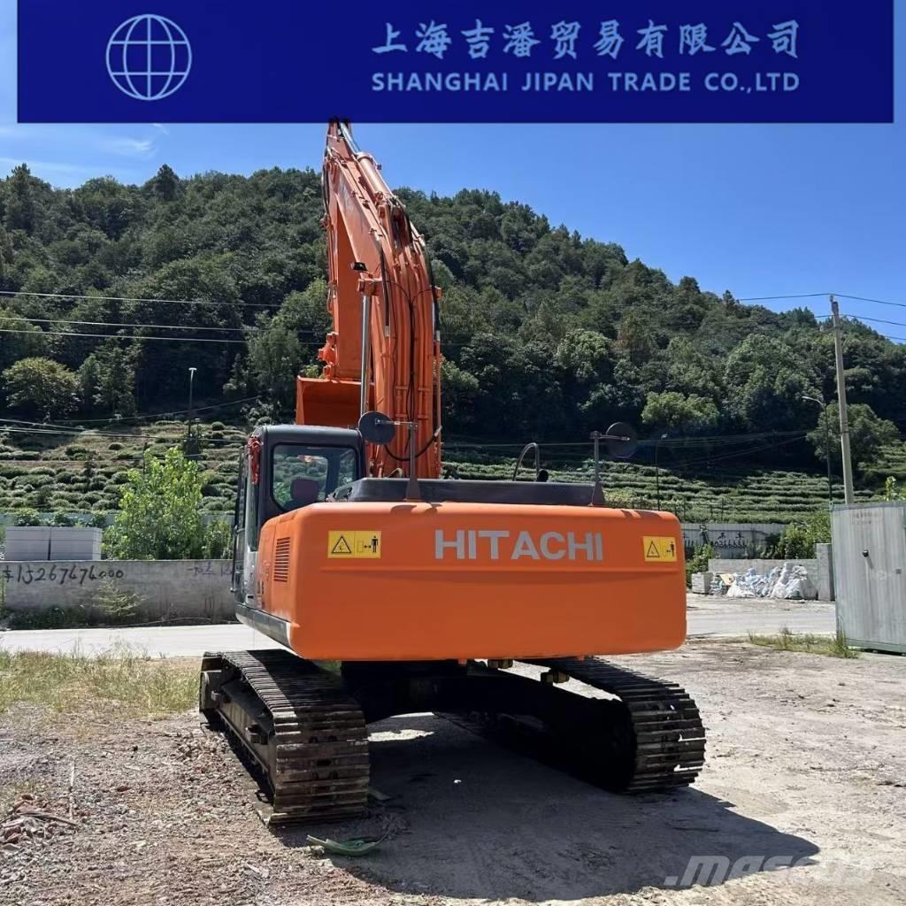 Hitachi ZX 250 حفارات زحافة