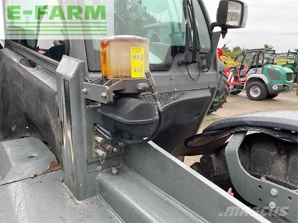 Kramer kt559 معدات مناولة لأغراض الزراعة