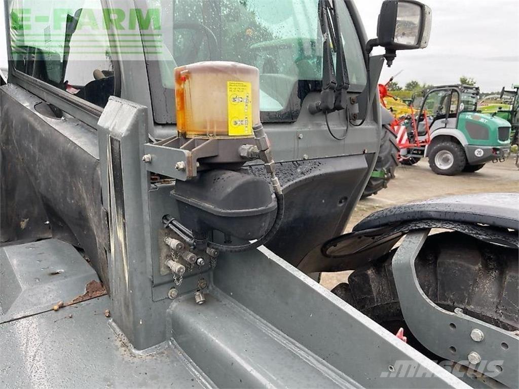 Kramer kt559 معدات مناولة لأغراض الزراعة