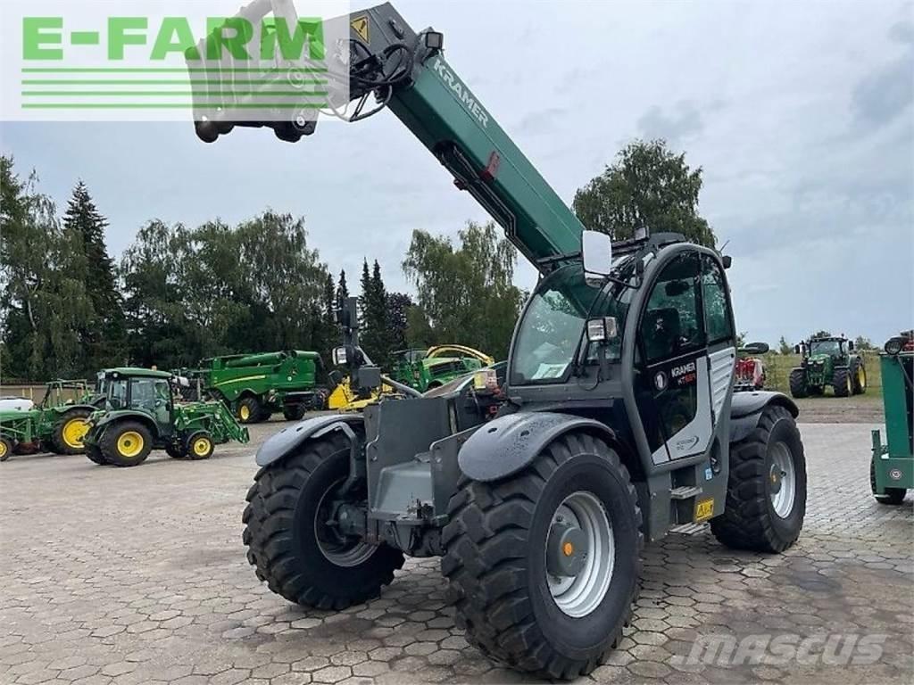 Kramer kt559 معدات مناولة لأغراض الزراعة