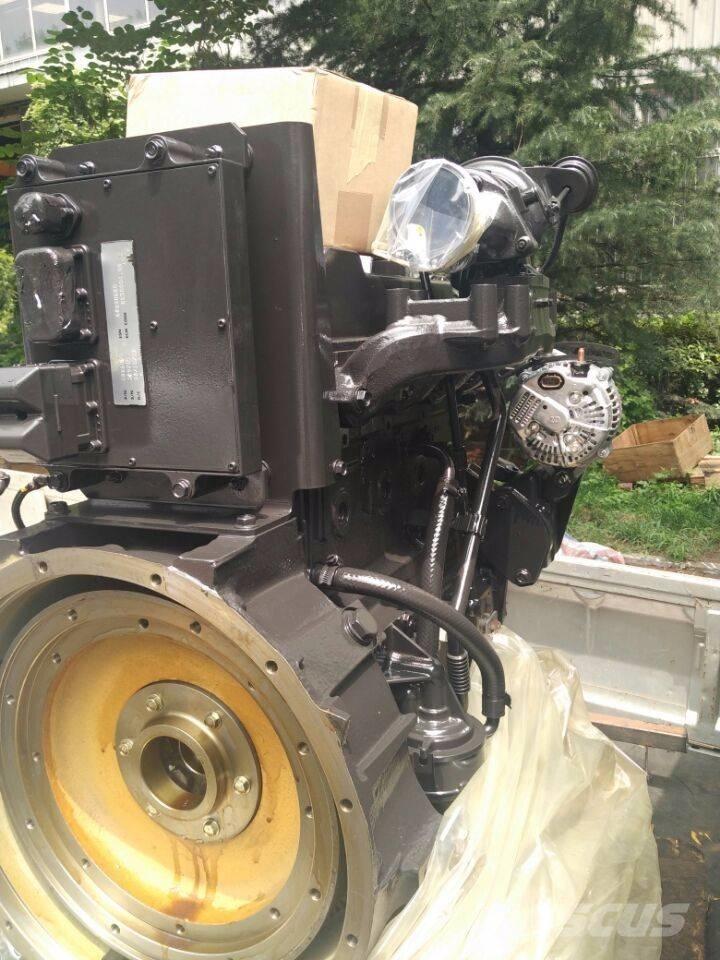 Cummins QSB3.3 محركات
