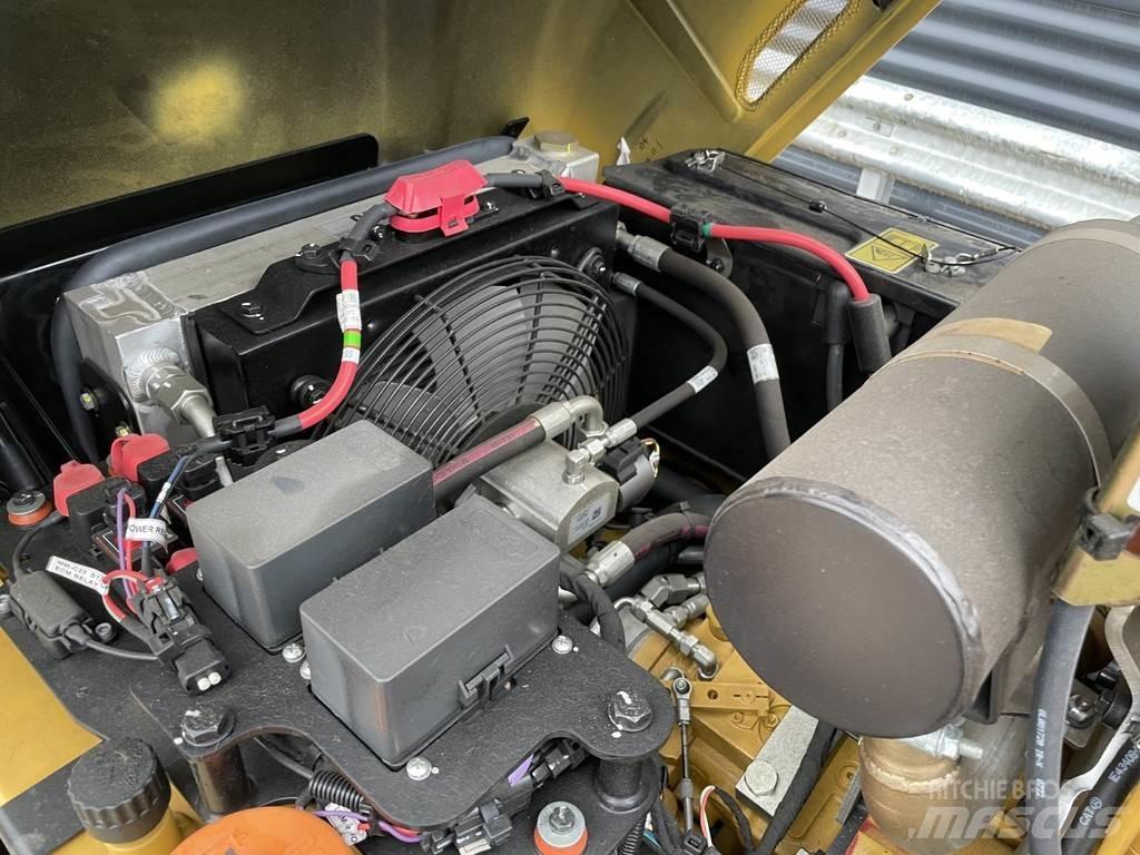 CAT CB2.5 GC مداحل ثنائية الاسطوانة