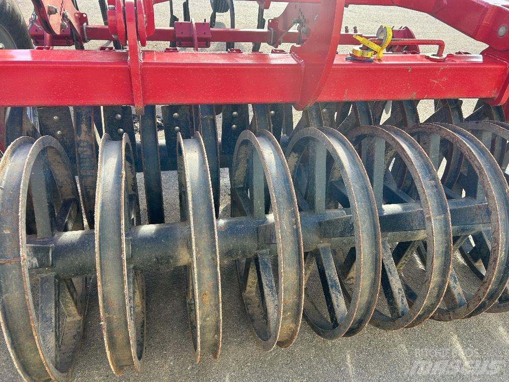 Horsch Tiger 8 AS زراعات