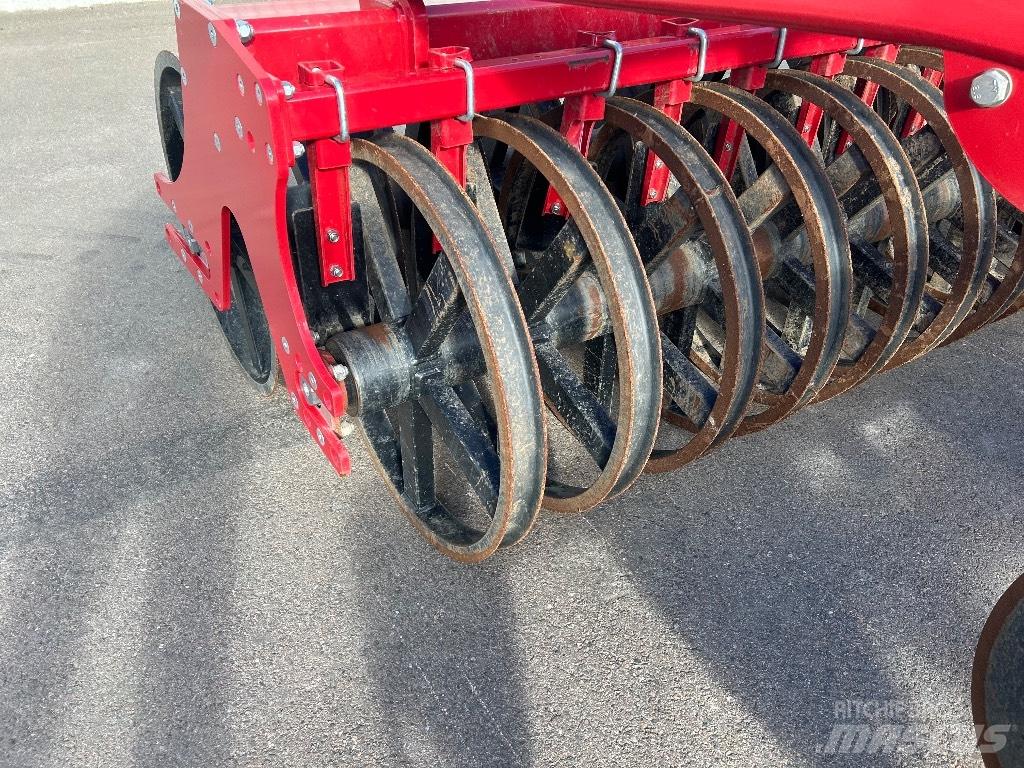 Horsch Tiger 8 AS زراعات