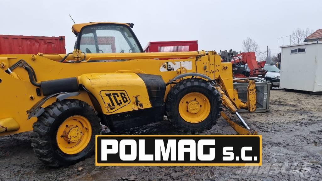JCB 540-170 مناولات متداخلة