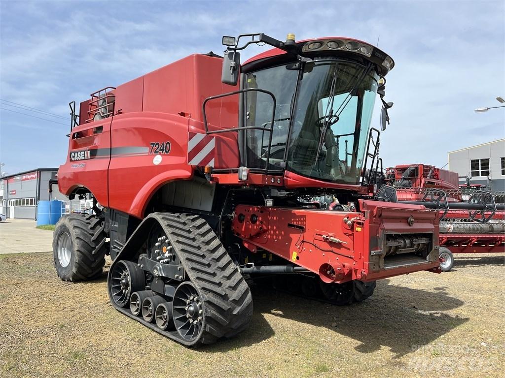 Case IH AF 7240 حصادات