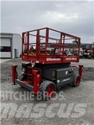 SkyJack SJ 6832 RTE رافعات مقصية الشكل