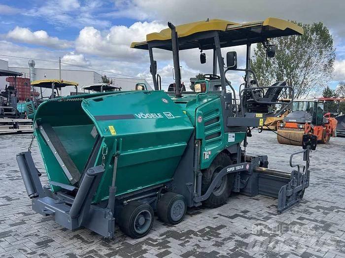 Vögele S 1303-3i معدات السفلتة
