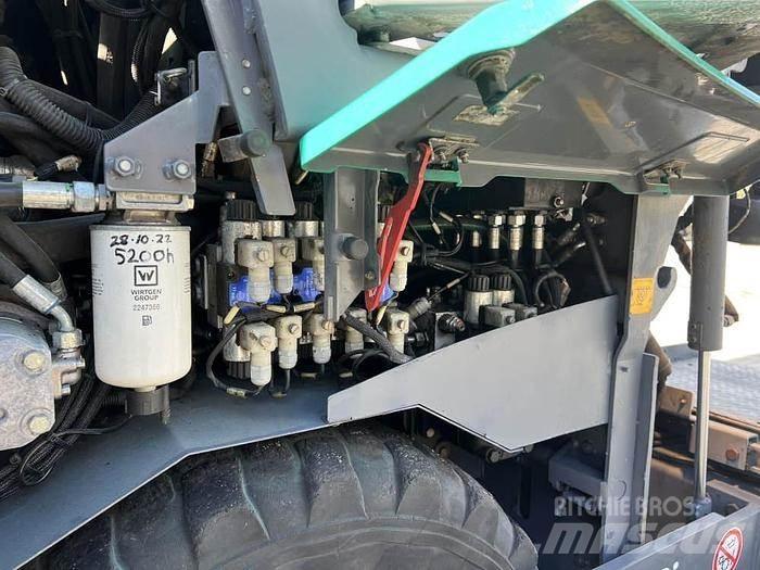 Vögele S 1303-3i معدات السفلتة
