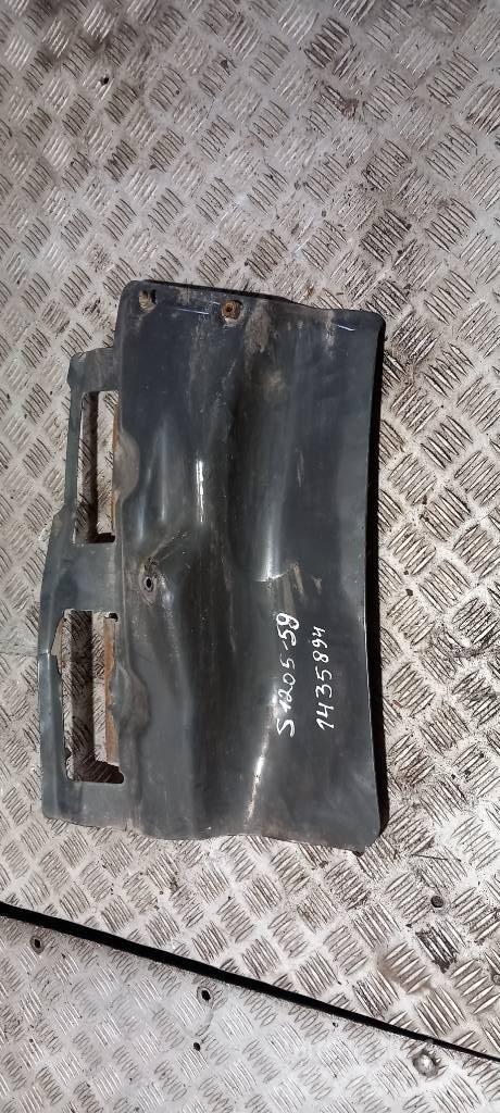 Scania R 440.   1435894 كابينة والداخلية