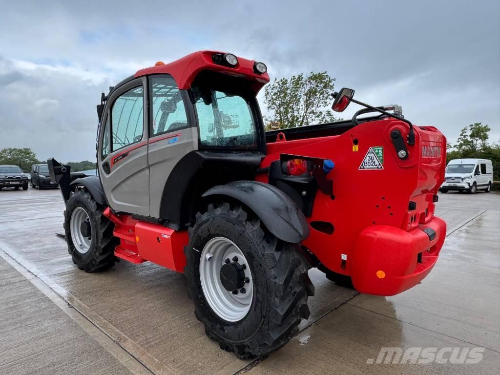 Manitou MT1840 مناولات متداخلة