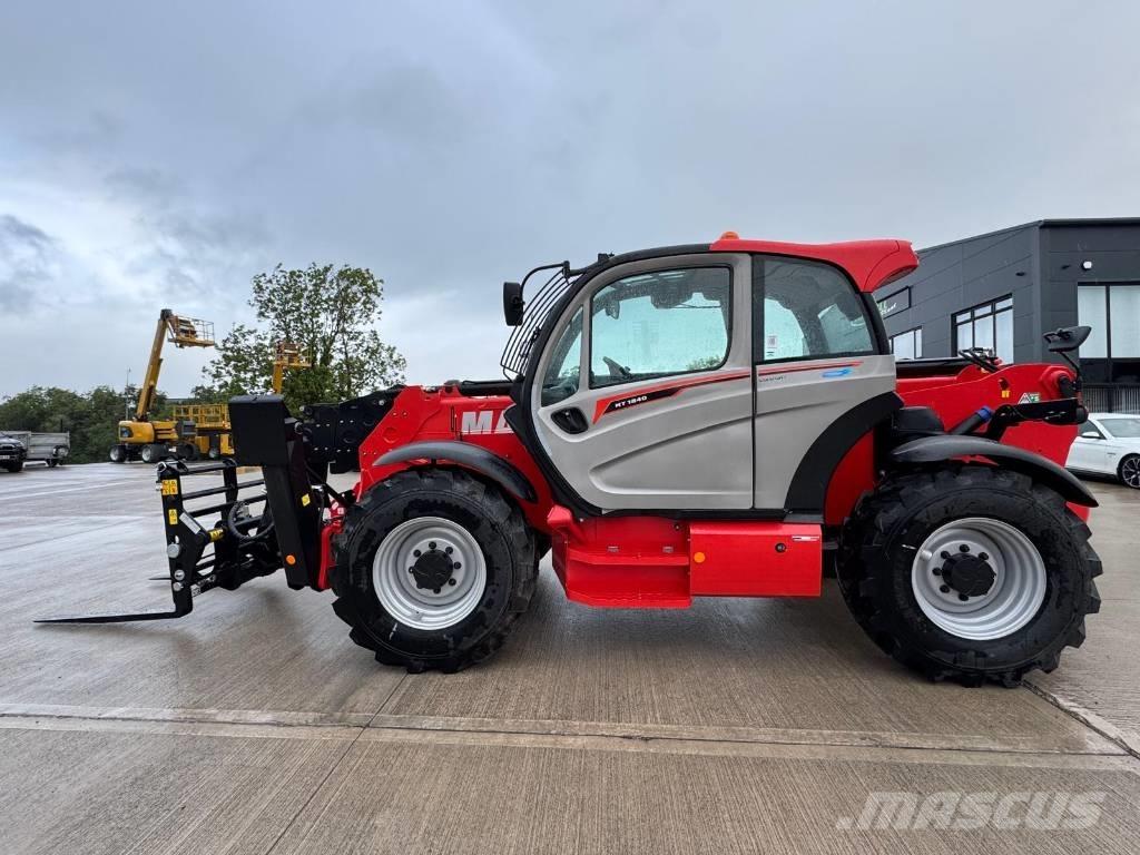 Manitou MT1840 مناولات متداخلة
