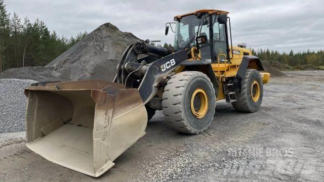 JCB 456 E ZX لوادر بعجل