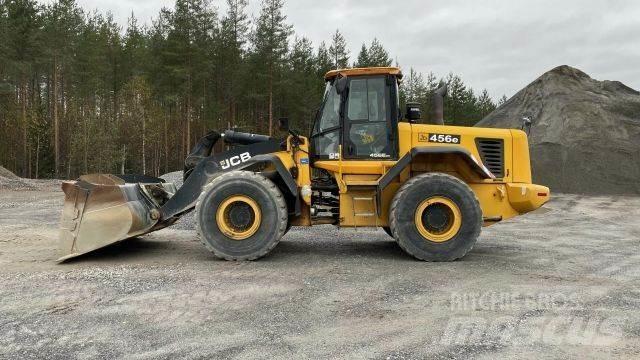 JCB 456 E ZX لوادر بعجل