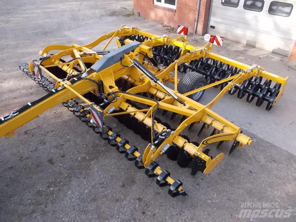 Agrisem Disc-O-Mulch زحافات ساحقة