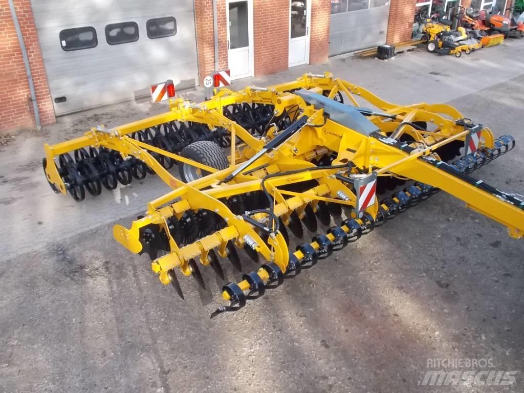 Agrisem Disc-O-Mulch زحافات ساحقة