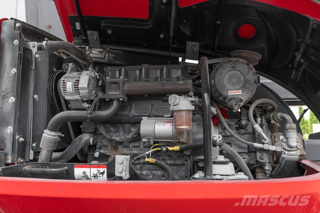 Manitou 200 ATJ رافعات سلة مفصلية