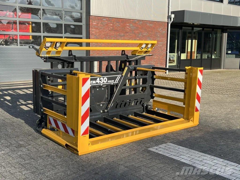  VDW GTM 430 معدات أخرى للحصاد