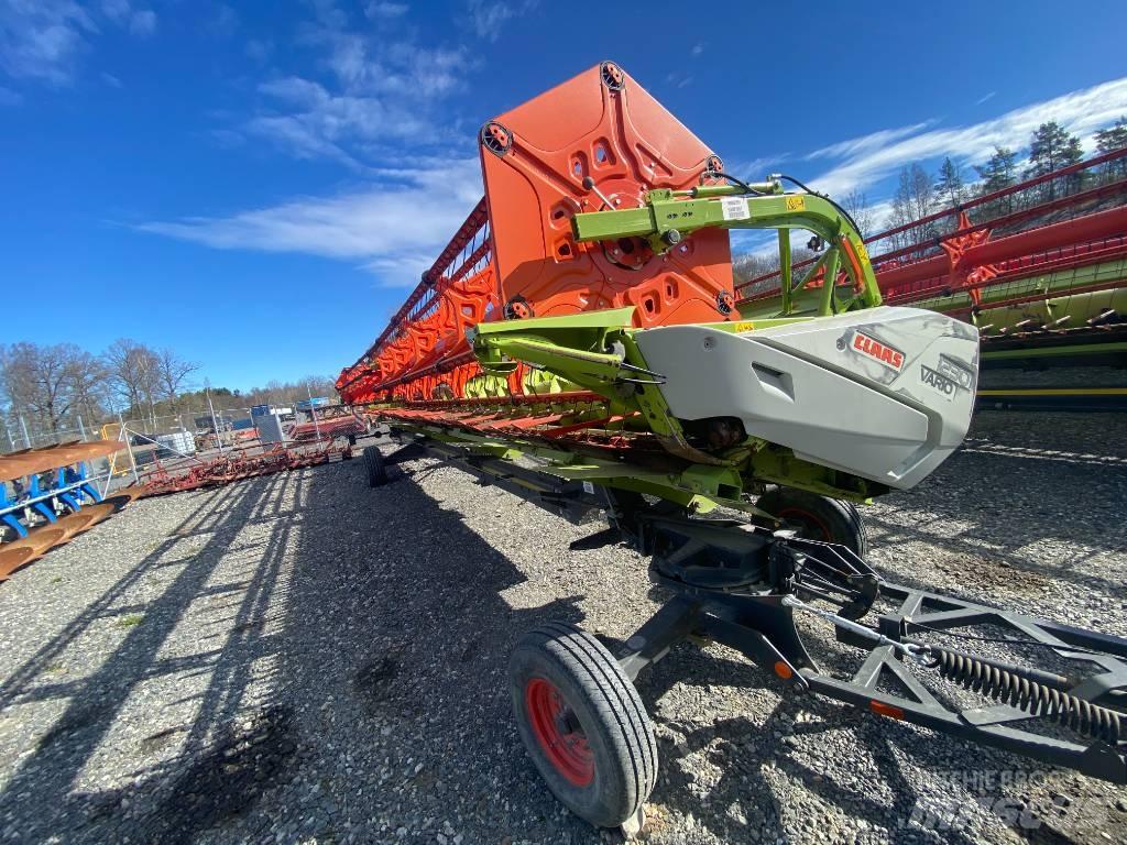 CLAAS Lexion 770 TT حصادات