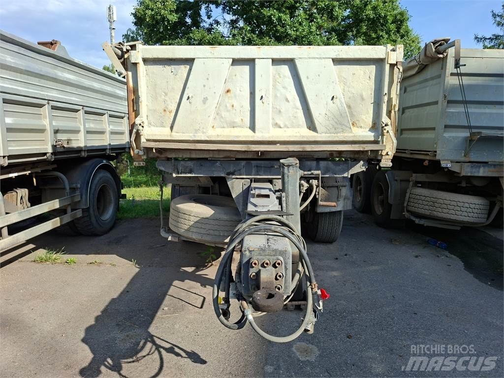 Panav TS3 18.13 مقطورات قلابة