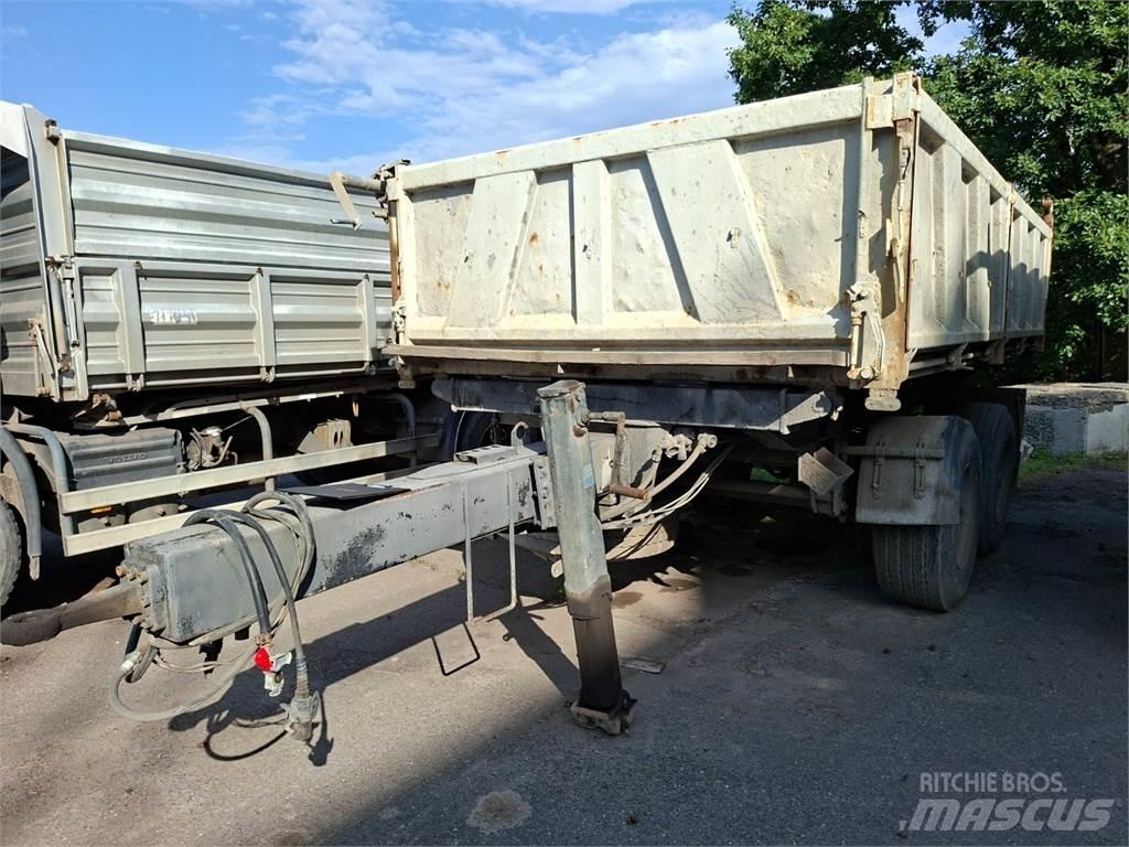 Panav TS3 18.13 مقطورات قلابة