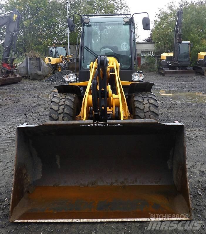 Schäffer 5470 Z لوادر بعجل