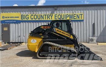 New Holland C332 لوادر انزلاقية التوجيه