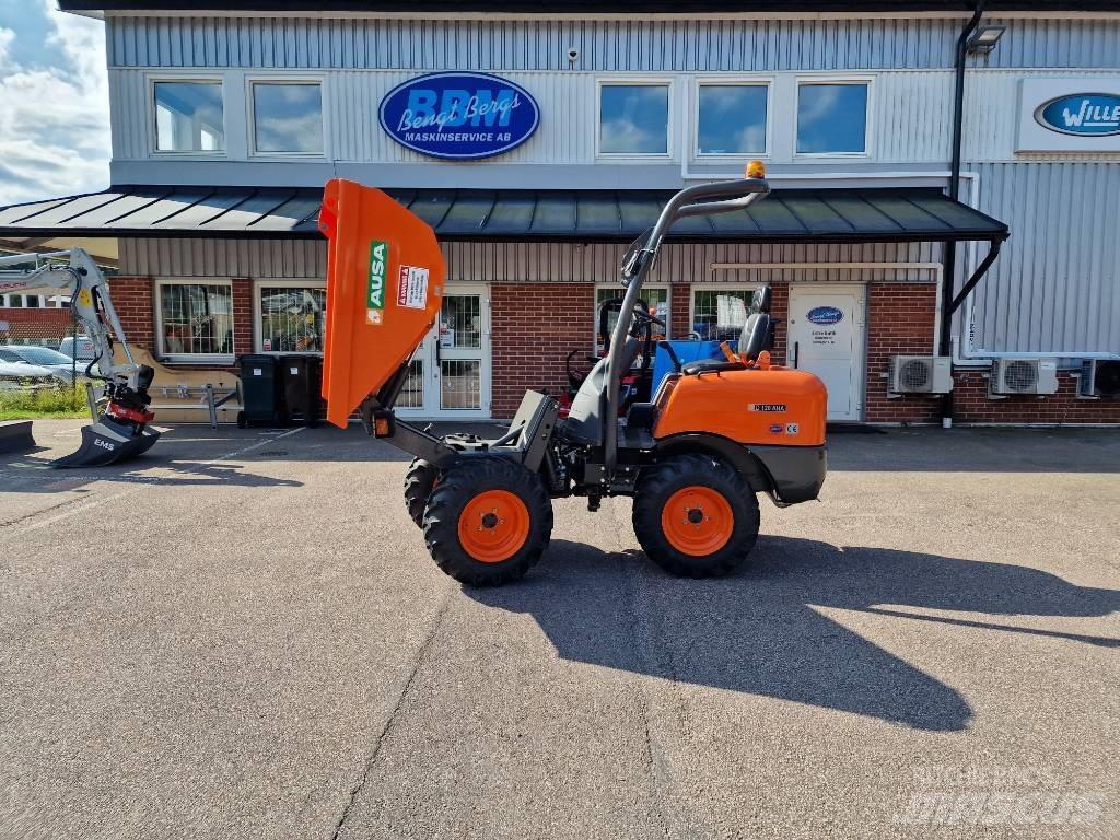 Ausa D 120 AH A عربات نقل قلابة للمواقع
