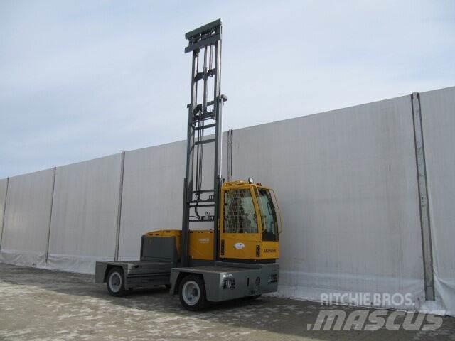 Baumann ELX50 لوادر جانبية