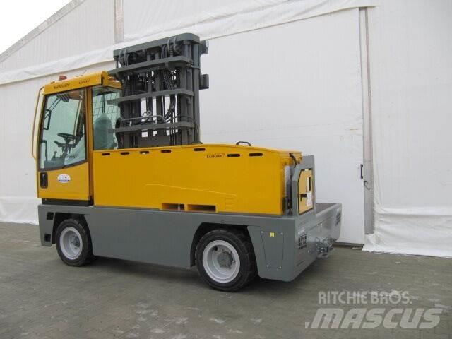 Baumann ELX50 لوادر جانبية