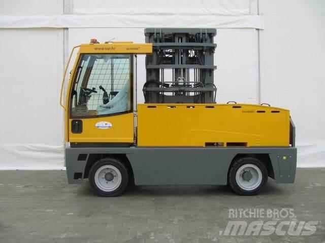 Baumann ELX50 لوادر جانبية