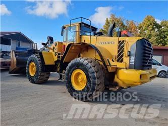 Volvo L 180 E لوادر بعجل