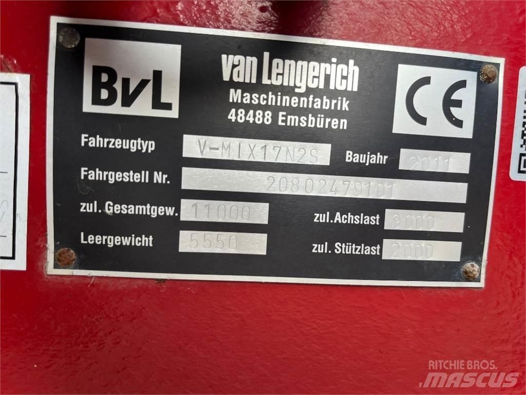 BvL V-Mix 17N 2S ملقمات خلاط
