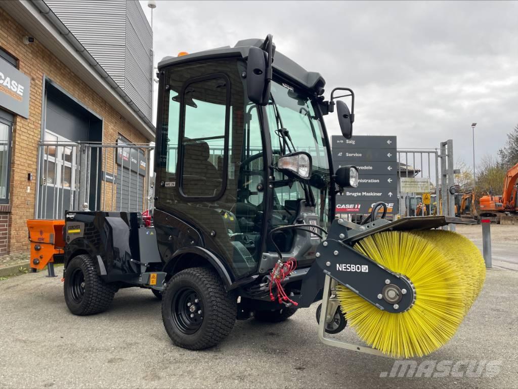 Kārcher MIC 26 ناقلات الأدوات