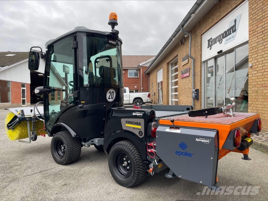 Kārcher MIC 26 ناقلات الأدوات