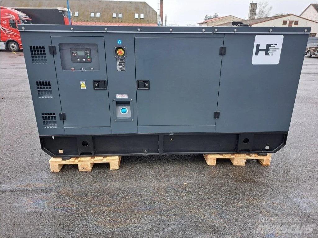  Hahn & Sohn HDE 60RST3 مولدات ديزل
