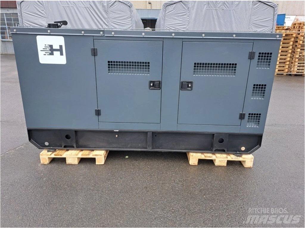  Hahn & Sohn HDE 60RST3 مولدات ديزل