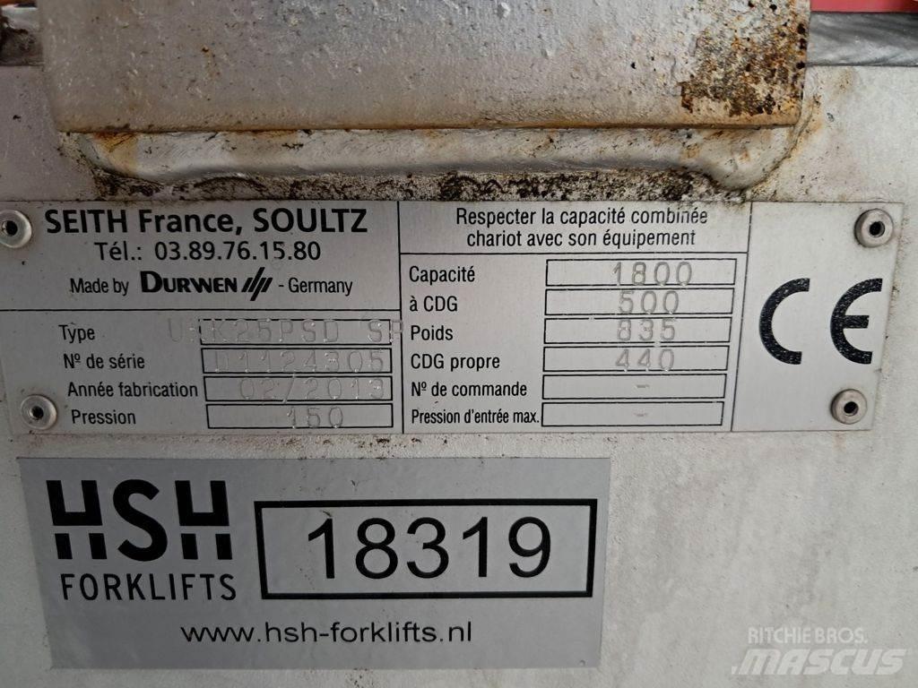 Seith UKK25PSD SP أخرى