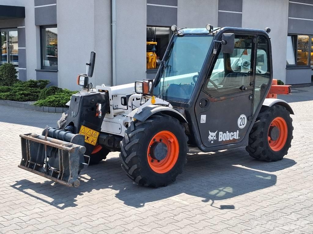 Bobcat T 2250 مناولات متداخلة
