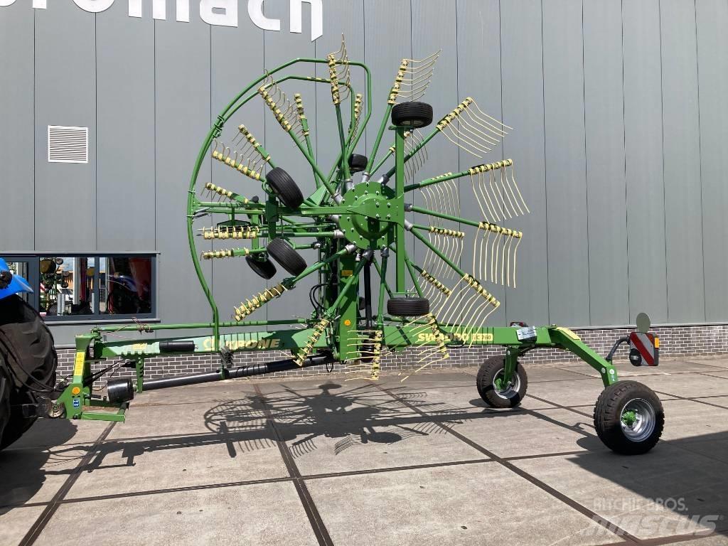 Krone Swadro TC 760 محشات