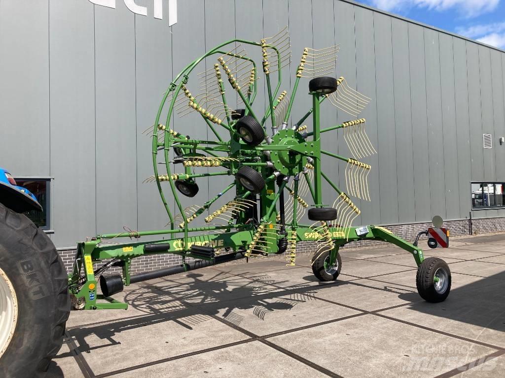 Krone Swadro TC 760 محشات