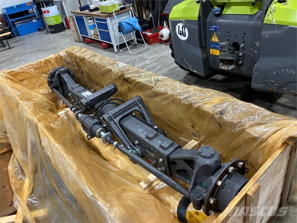 CLAAS Lenkachse MO ملحقات الحصادات