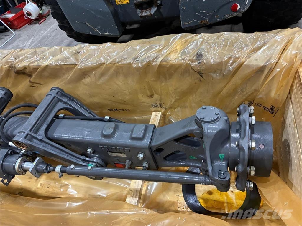 CLAAS Lenkachse MO ملحقات الحصادات