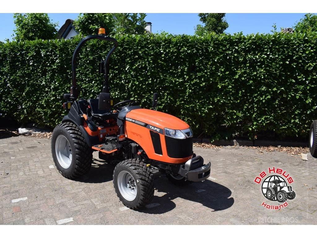 Tafe 6028M الجرارات