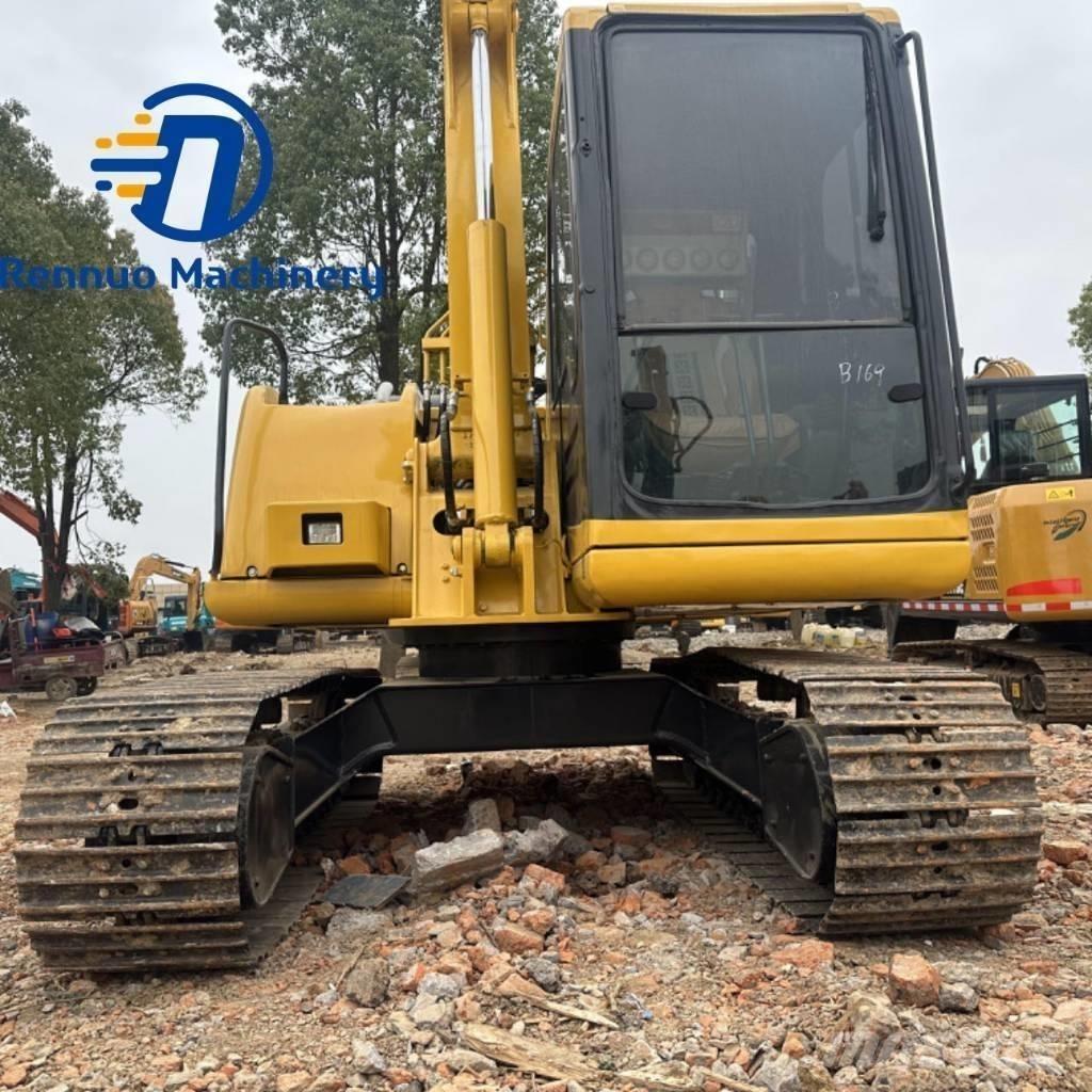 Komatsu PC 60 حفارات صغيرة أقل من 7 طن (حفارات صغيرة)