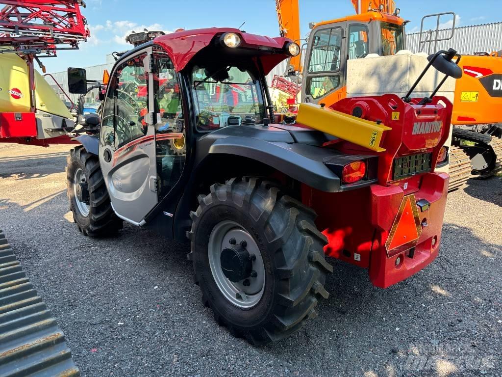 Manitou MT 930 مناولات متداخلة