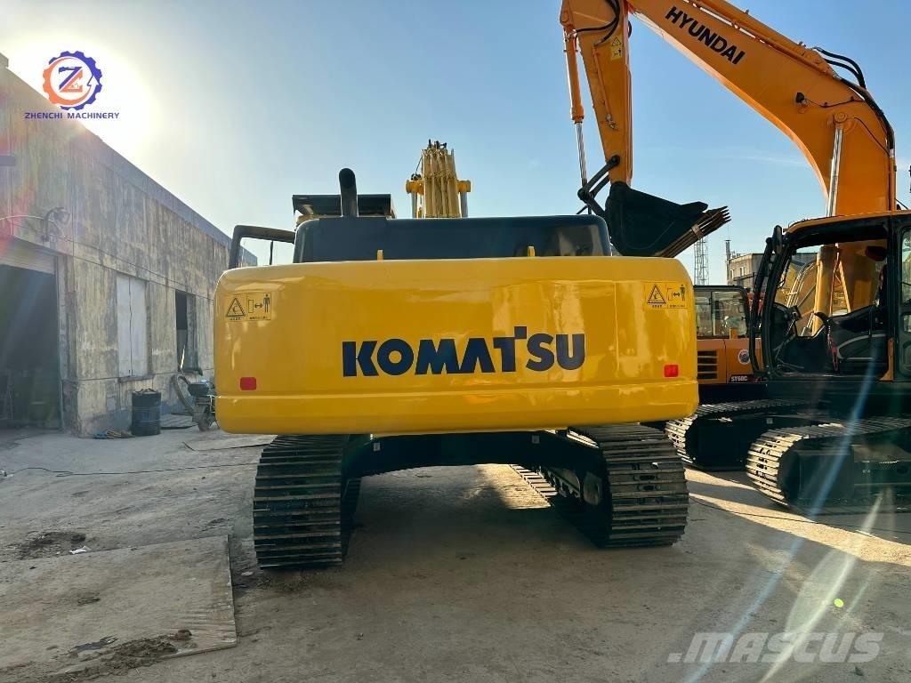Komatsu PC 300 حفارات زحافة