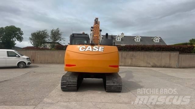 CASE CX 130 D حفارات زحافة